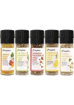 Hayfene Tuzlu Çeşni 5li Set