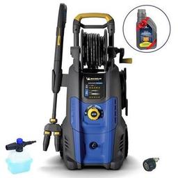 Michelin MPX27DTS 2700Watt 160Bar Çift Hızlı / Çift Başlıklı Profesyonel Basınçlı Yıkama