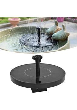 Gaman Güneş Enerjili Solar Su Havuz-Veranda- Bahçe Fıskiyesi Dekarosyonu