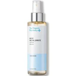 The Organic Pharmacy Rose Facial Spritz 100ml-Yatıştırıcı Tonik