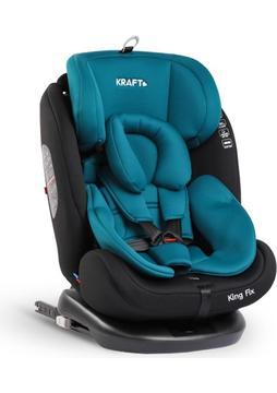  Kraft King Fix 0-36 kg 360 ° Dönebilen İsofix'li Oto Koltuğu