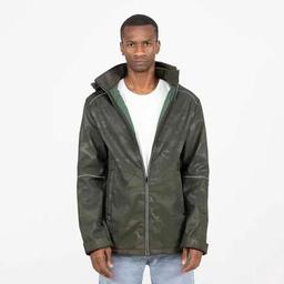 Lindo People Army Green Unisex Yağmurluk