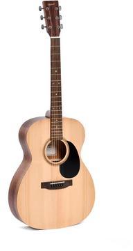 Ditson 000-10 Akustik Gitar (Naturel)