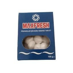 MAXFRESH PİSUVAR KOKU GİDERİCİ 100 GR