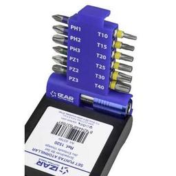 Izar Bits Uç Seti 13 Parça Art 83769