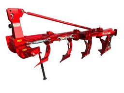 Alpler 4'lü Oto. Pulluk-Hafif Tip-100'lük Şase-Boru Tipi Yatık Yay