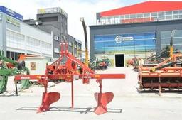 Alpler Ricır Boğaz Doldurma Set Yapma Pulluğu