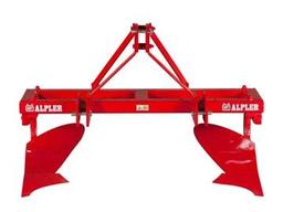 Alpler Set Yapma ve Kanal Açma Pulluk