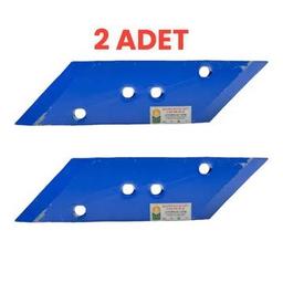 Alpler Pulluk Parçalı Bıçak Aşınma Uç Demiri-2 Adet