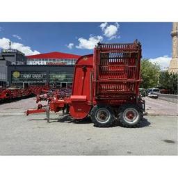 Özen İş Mega Pancar Söküm Makinesi-2019 Model-2. El