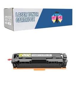 Safir Toner Hp 415A-W2032A LaserJet Pro MFP M454fw - M454nw Sarı 2.400 Syf Çipli Muadil Toner