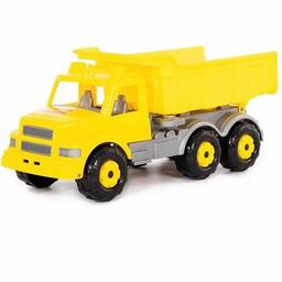 Polesie Damperli Kamyon Sarı 43665