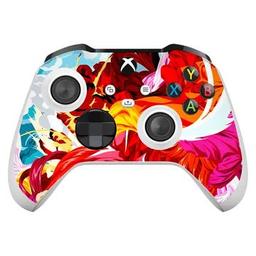 Xbox Series X / S Controller Kaplama Anime Karmaşası