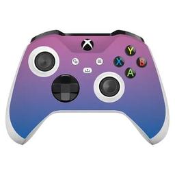 Xbox Series X / S Controller Kaplama Gradyan Gün Batımı