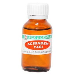 Acı Badem Yağı 50 Cc