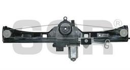 CAM MEKANİZMASI ÖN (MOTORLU) FIAT/PEUGEOT/CITROEN SAĞ