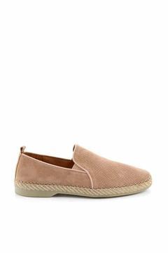 Vizon Leather Erkek Espadril E01304048102
