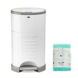 Bebek Bezi Çöp Kovası Sistemi