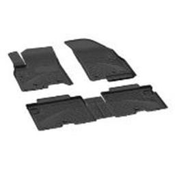 Hko 4D Paspas Havuzlu Chery Tiggo 7/8 Pro (2020+) 4 Prç Siyah Kutulu Orjinal