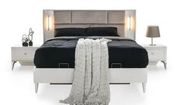 Alissa Bazalı Karyola ve Başlık