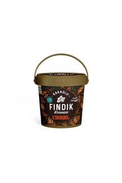 Fındık Parçacıklı %23 Fındık Oranlı Kakaolu Fındık Kreması 900 gr Kova