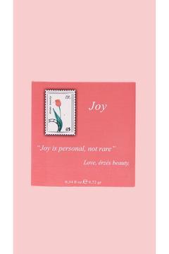 Joy Mercan Kızıl Işıltılı Allık