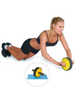 Ab-wheel Karın Kası Egzersiz Aleti Tekerlek