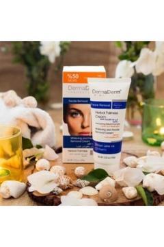 Bitkisel Leke Ve Çil Kremi (gece Kremi)