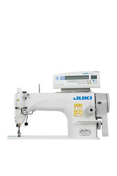 Ddl-8700/sc920 Otomatik Düz Makine, Fındık Motor, Iplik Kesmeli, Ayak Kaldırmalı, Tabla Ve Teke