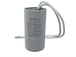 Zheli 5 MFD 450V 25x49 Kablolu Daimi Devre Kondansatör