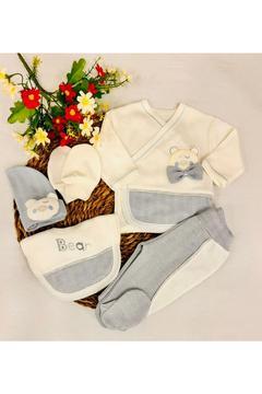 Bebek Takım 5 Parça Hastane Çıkış Seti