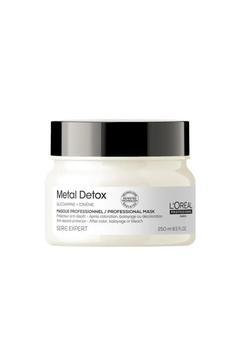 Loreal Serie Expert Metal Detox Maskesi 250 Ml