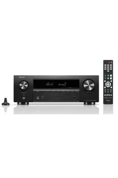 AVR-X580BT 5.2 Ch. 8k Av Receiver