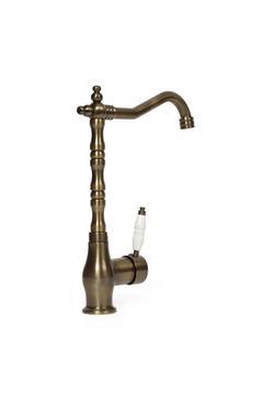 E.m.a Rustik Antik Mutfak Eviye Bataryası