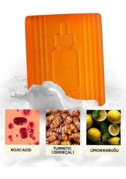 Verant Kojiso Kojik Asit Sabunu Zerdeçal