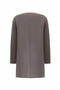 6061 MİSS DALİDA TUNİK - Siyah