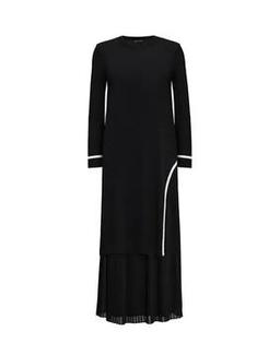 6015 MİSS DALİDA TUNİK - Antrasit