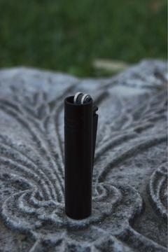 Clipper Kişiselleştirilebilir Orijinal Metal Taşlı Çakmak