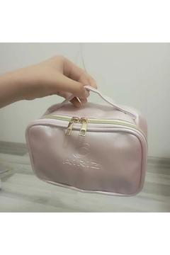 Makyaj Ve Ped Çantası