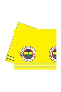 Fenerbahçe Masa Örtüsü Doğum Günü Parti ( 120 * 180 cm)