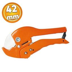 Su Tesisatı PPRC PVC Plastik Boru Kesme Otomatik Bahçe Hortum Kesici Makası 42 mm