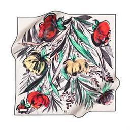 Pierre Cardin İpek Eşarp - 2025 İlkbahar-Yaz - 7790230-311 - Sura