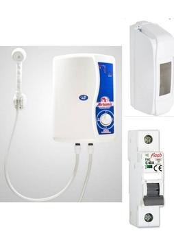 Artemis Elektrikli Şofben Sıgorta ve Kutusu Dahıl