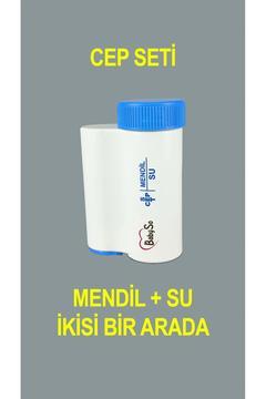 Sıkıştırılmış Bebek Mendili Seyahat Seti 6 Mendil