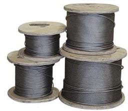 AISI 316 paslanmaz çelik halat 8MM