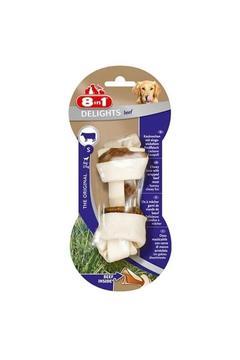 8 In 1 Delights Bones Biftekli Ağız Bakım Kemiği S Boy 35 gr