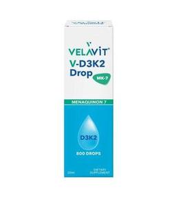 Velavit V-D3K2 Drop MK-7 20 ML