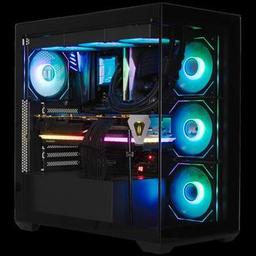 BITFENIX CETO Premium Black 4FRGB +600w white Psu BFC-CETB60KKGSK-4F