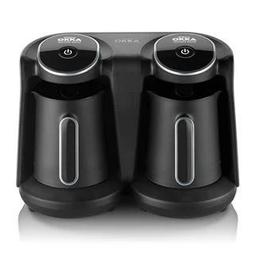 Arzum OK006-K OKKA Minio Duo Türk Kahvesi Makinesi - Krom