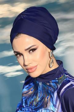 Remsa Mayo Çapraz Deniz Bone Lacivert 1002